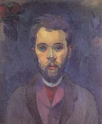 Paul Gauguin Portratit of William Molard (mk07) oil painting image